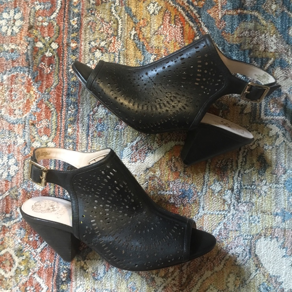 Vince Camuto Booties